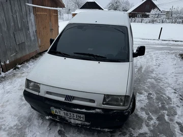 Авто Fiat Scudo 2003 № 8444328