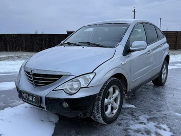Авто SsangYong Actyon 2007 № 8444330