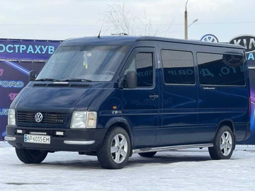 Авто Volkswagen Lt 2002 № 8444334