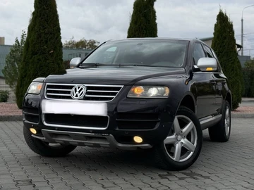 Авто Volkswagen Touareg 2007 № 8444337