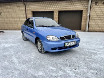 Авто Daewoo Lanos Sens  2007 № 8444338