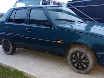 Авто ЗАЗ 1103 Slavuta 2003 № 8444342