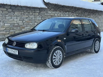 Авто Volkswagen Golf 2001 № 8444343