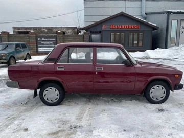 Авто ВАЗ 2107 2005 № 8444350
