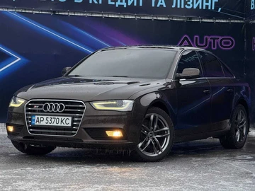 Авто Audi A4 2013 № 8444352