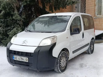 Авто Citroen Nemo 2008 № 8444353