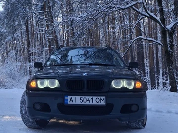Авто BMW 3 Серия 1999 № 8444356
