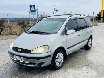Авто Ford Galaxy 2004 № 8444359