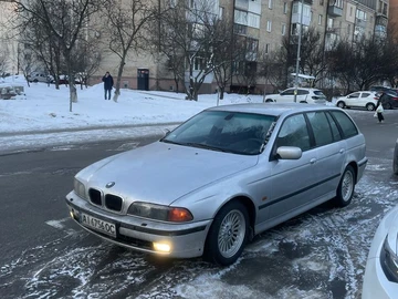 Авто BMW 5 Серия 1999 № 8444360