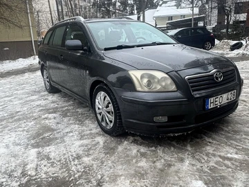 Авто Toyota Avensis 2005 № 8444362
