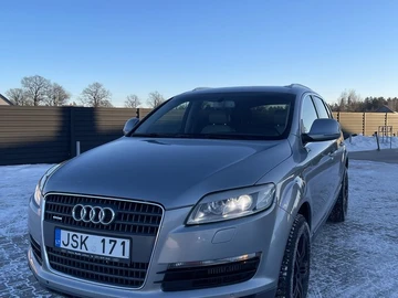 Авто Audi Q7 2007 № 8444364