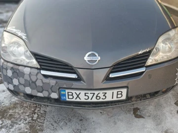 Авто Nissan Primera 2002 № 8444366