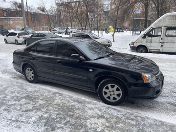 Авто Chevrolet Evanda 2006 № 8444368
