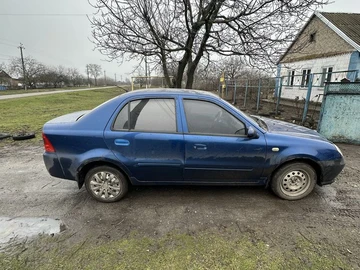 Авто Geely Ck 2007 № 8444369