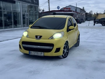 Авто Peugeot 107 2012 № 8444370