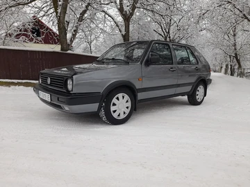 Авто Volkswagen Golf 1989 № 8444372