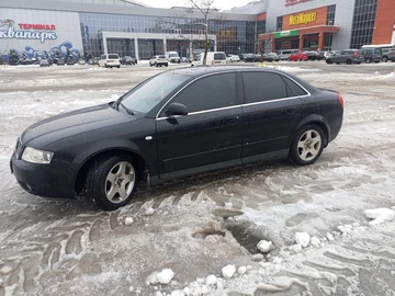 Авто Audi A4 2002 № 8444379