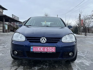 Авто Volkswagen Golf 2006 № 8444380