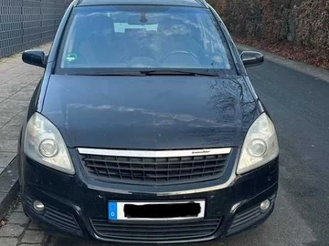 Авто Opel Zafira 2006 № 8444381