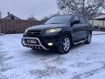 Авто Hyundai Santa Fe 2007 № 8444382