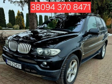 Авто BMW X5 2003 № 8444383