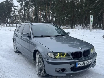 Авто BMW 3 Серия 2004 № 8444386