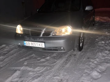 Авто Daewoo Nubira 2004 № 8444387