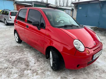 Авто Daewoo Matiz 2007 № 8444389