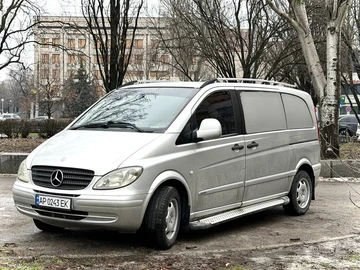 Авто Mercedes Vito 2004 № 8444390