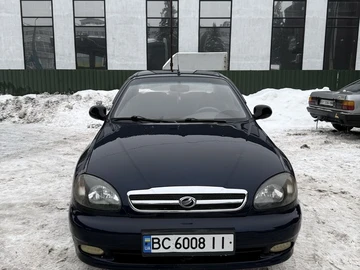 Авто Daewoo Lanos Sens  2011 № 8444393