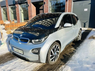 Авто BMW I3 2013 № 8444395