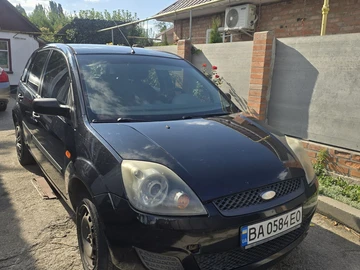 Авто Ford Fiesta 2006 № 8444396