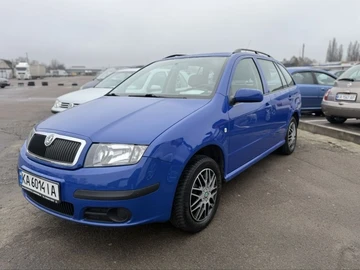 Авто Skoda Fabia 2007 № 8444397