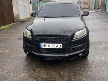 Авто Audi Q7 2009 № 8444400