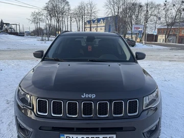 Авто Jeep Compass 2018 № 8444401