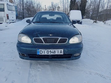 Авто Daewoo Lanos Sens  2007 № 8444402