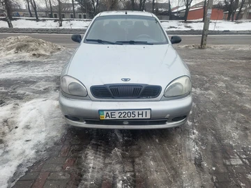 Авто Daewoo Lanos Sens  2006 № 8444404