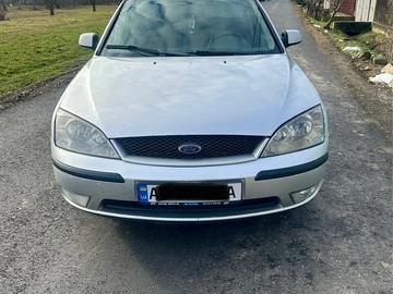 Авто Ford Mondeo 2003 № 8444405