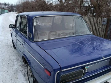 Авто ВАЗ 2106 1987 № 8444406