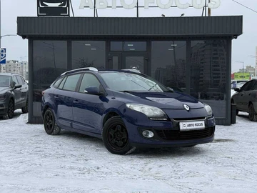 Авто Renault Megane 2012 № 8444407