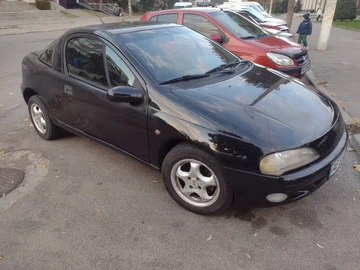 Авто Opel Tigra 1994 № 8444408