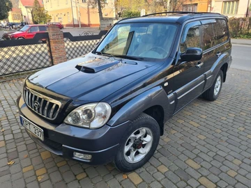 Авто Hyundai Terracan 2008 № 8444431