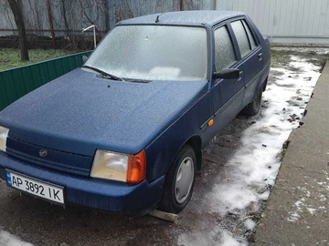 Авто ЗАЗ 1103 Slavuta 2004 № 8444435