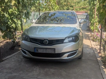 Авто MG 350 2012 № 8444436