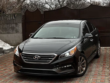 Авто Hyundai Sonata 2015 № 8444437