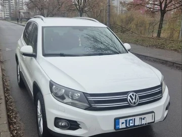 Авто Volkswagen Tiguan 2013 № 8444438