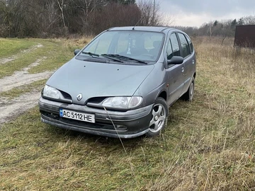 Авто Renault Megane 1999 № 8444440