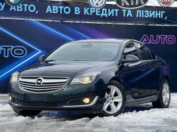 Авто Opel Insignia 2014 № 8444442