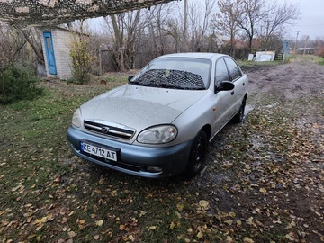 Авто ЗАЗ 965 2009 № 8444446