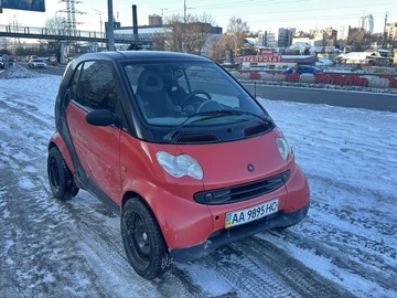 Авто smart Fortwo 2004 № 8444449